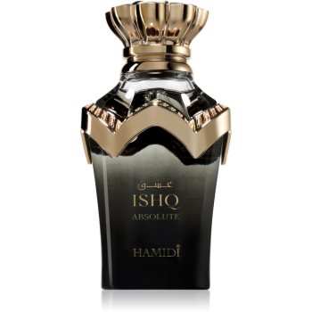 Hamidi Ishq Absolute Eau de Parfum unisex - imagine 2